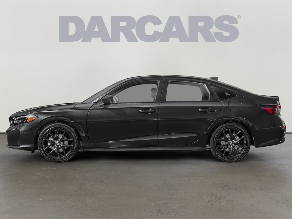 2026 Honda Civic Hybrid 2WD Sport Hybrid
