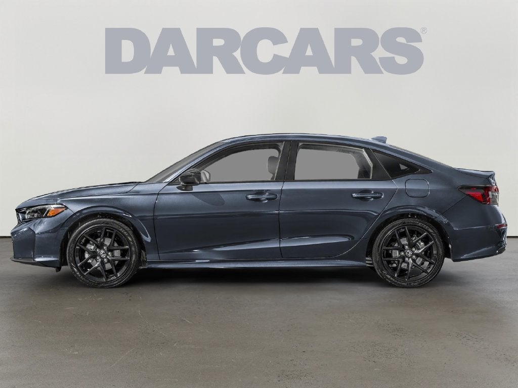 2026 Honda Civic Hybrid 2WD Sport Touring Hybrid