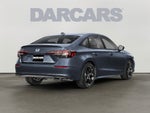 2026 Honda Civic Hybrid 2WD Sport Touring Hybrid