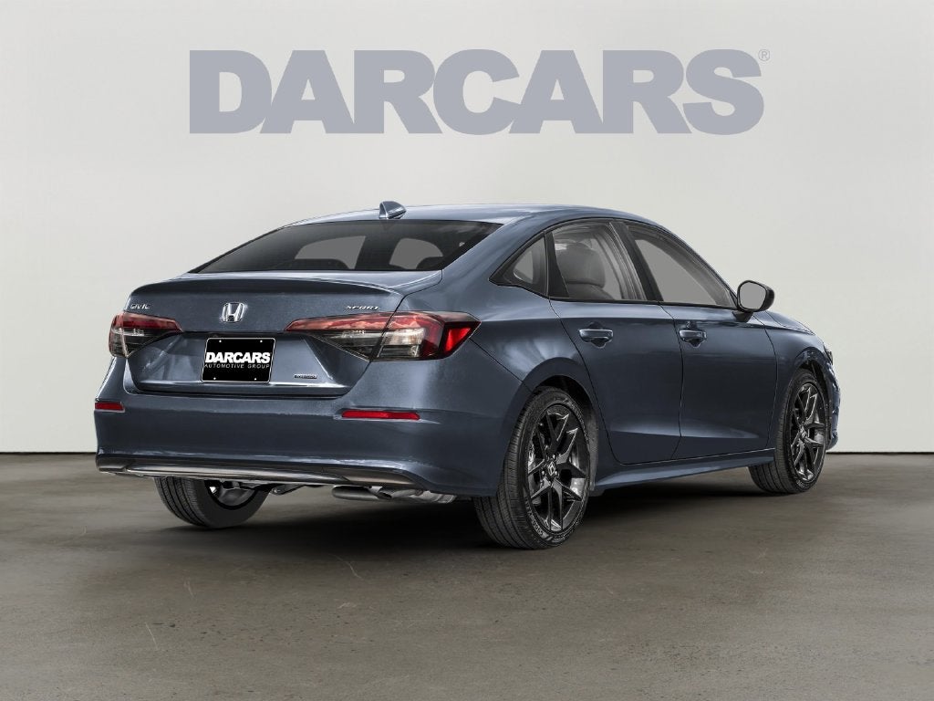2026 Honda Civic Hybrid 2WD Sport Touring Hybrid