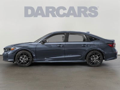 2026 Honda Civic Hybrid 2WD Sport Hybrid