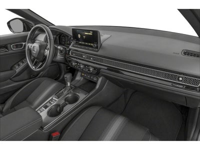 2026 Honda Civic Hybrid 2WD Sport Touring Hybrid