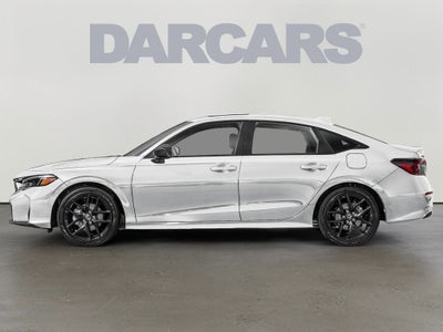 2026 Honda Civic Hybrid 2WD Sport Hybrid