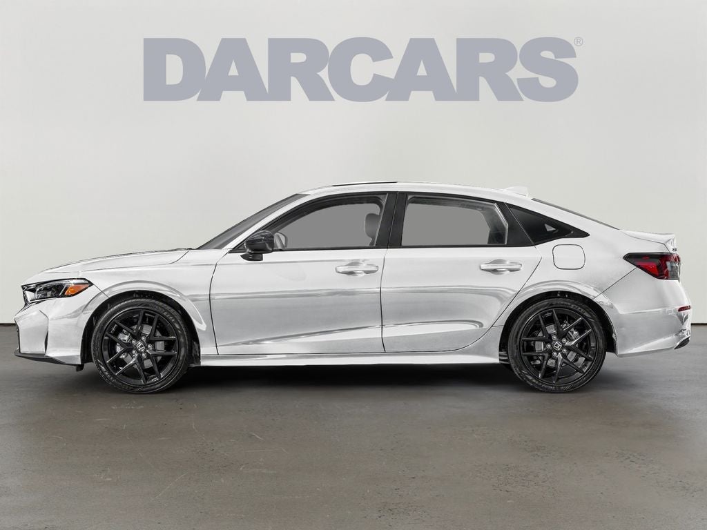 2026 Honda Civic Hybrid 2WD Sport Hybrid