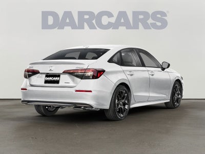 2026 Honda Civic Hybrid 2WD Sport Hybrid