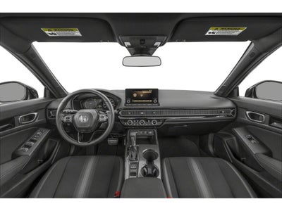 2026 Honda Civic Hybrid 2WD Sport Hybrid