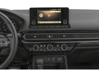 2026 Honda Civic Hybrid 2WD Sport Hybrid