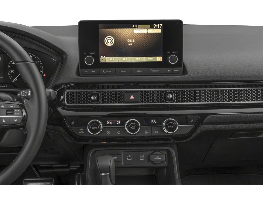 2026 Honda Civic Hybrid 2WD Sport Hybrid