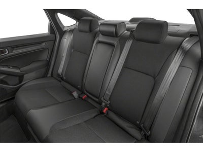 2026 Honda Civic Hybrid 2WD Sport Hybrid