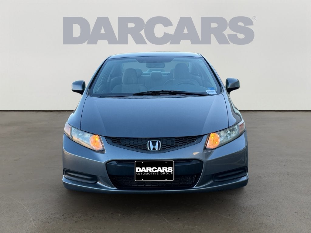 Used 2012 Honda Civic LX with VIN 2HGFG3B54CH516959 for sale in Fairfax, VA