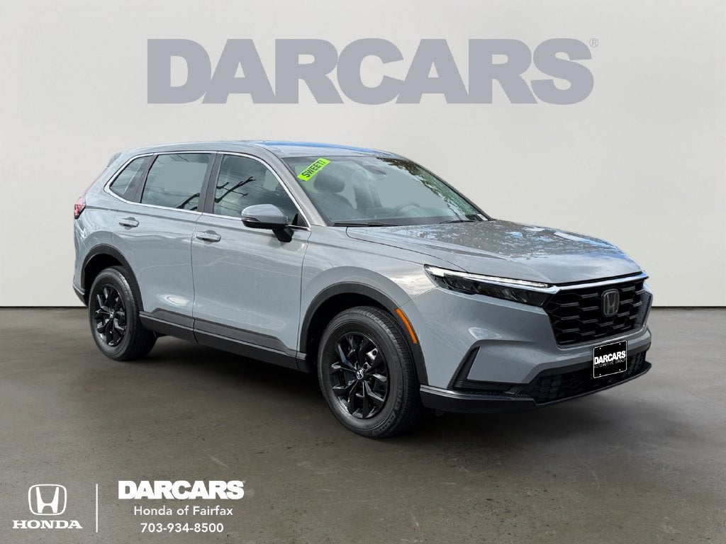 2024 Honda CR-V