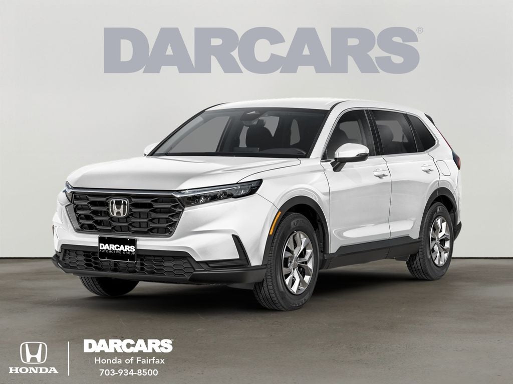 2026 Honda CR-V LX