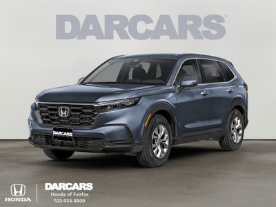 2026 Honda CR-V LX