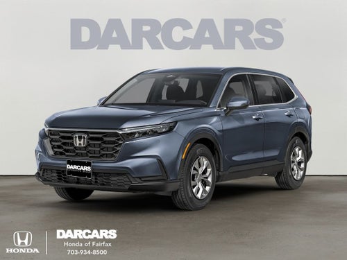 2026 Honda CR-V LX