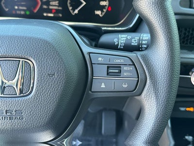 2026 Honda CR-V LX