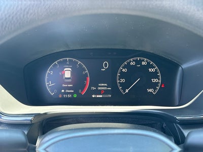 2026 Honda CR-V LX