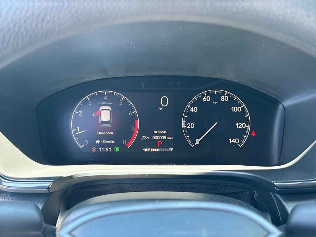 2026 Honda CR-V LX