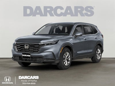 2027 Honda CR-V LX