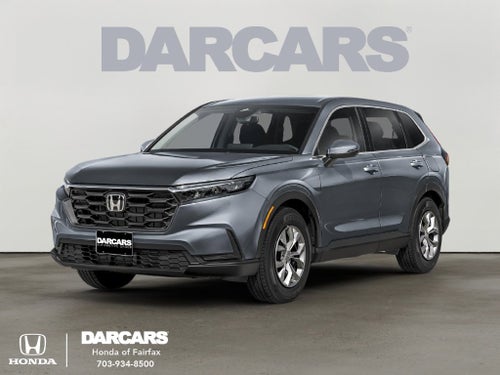 2027 Honda CR-V LX