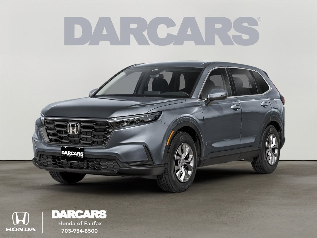 2027 Honda CR-V LX