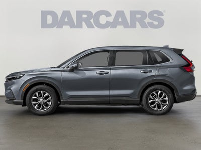 2027 Honda CR-V LX