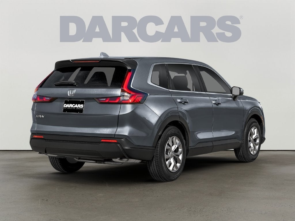 2027 Honda CR-V LX
