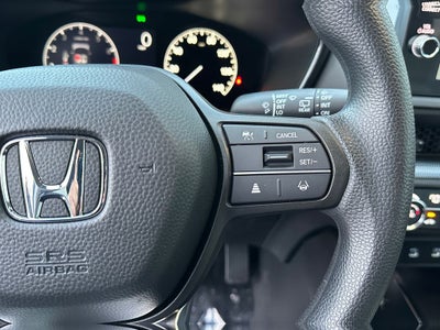 2026 Honda CR-V LX