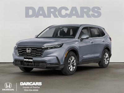 2027 Honda CR-V LX