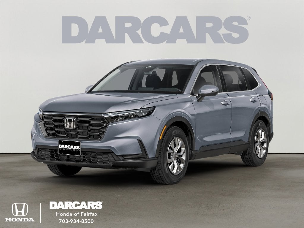 2027 Honda CR-V LX