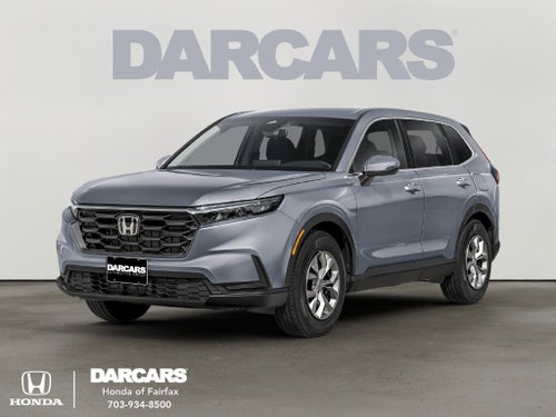 2027 Honda CR-V LX