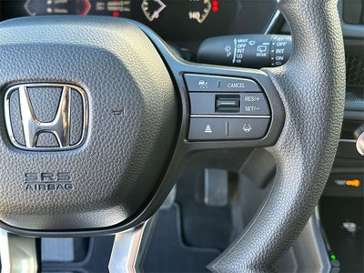 2026 Honda CR-V LX