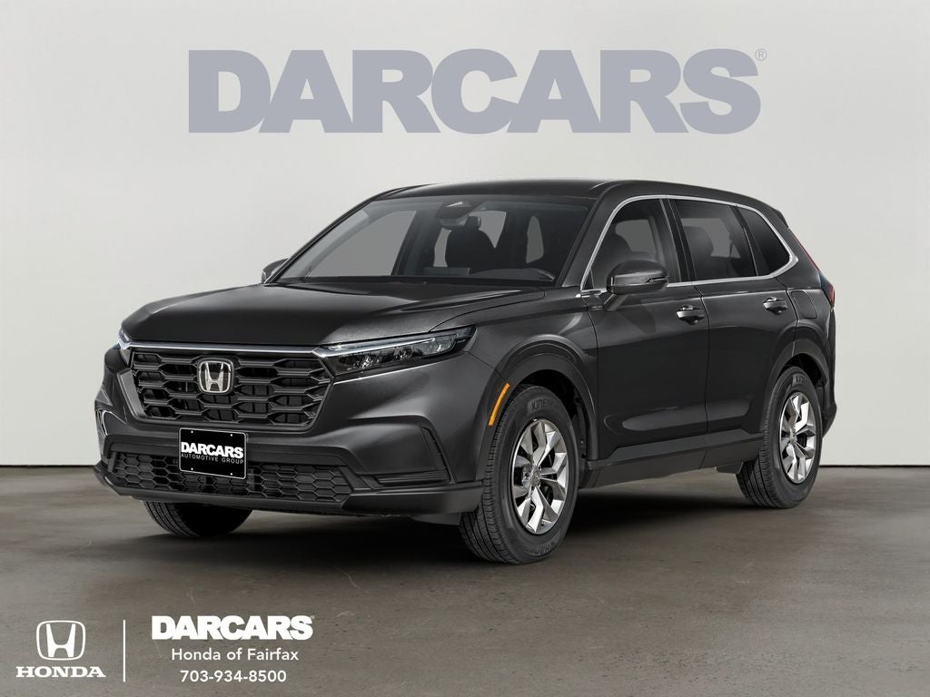 2026 Honda CR-V LX