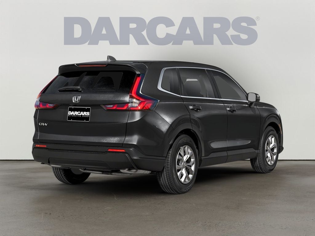2026 Honda CR-V LX