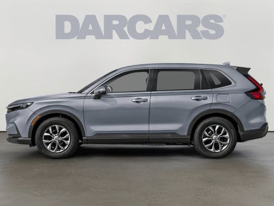 2026 Honda CR-V LX