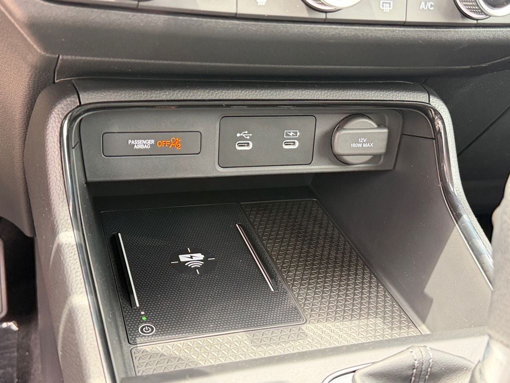 2026 Honda CR-V LX