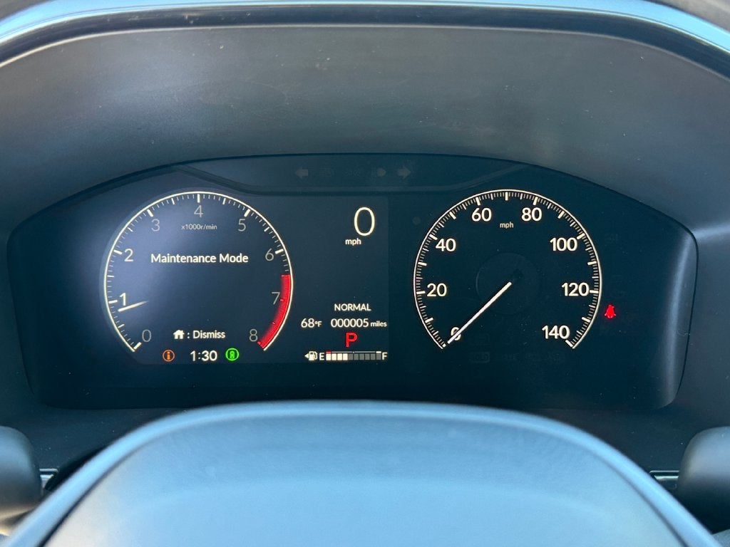 2026 Honda CR-V LX