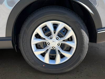2026 Honda CR-V LX
