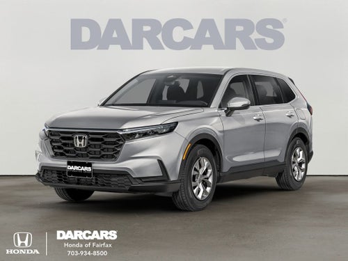 2026 Honda CR-V LX
