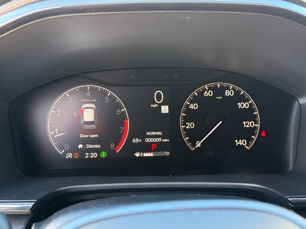 2026 Honda CR-V LX