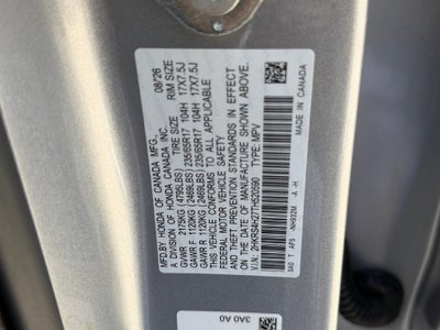 2026 Honda CR-V LX