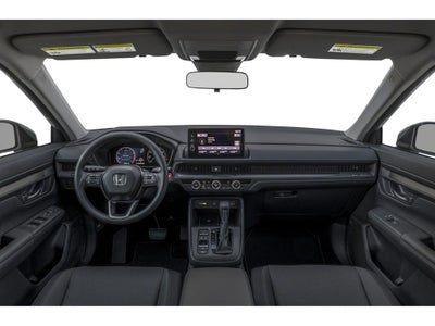 2026 Honda CR-V LX