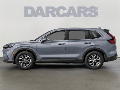 2027 Honda CR-V LX