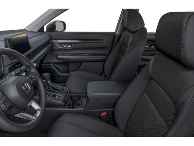 2027 Honda CR-V LX