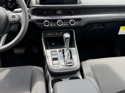 2026 Honda CR-V LX
