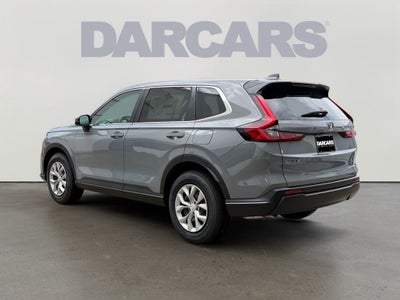 2026 Honda CR-V LX