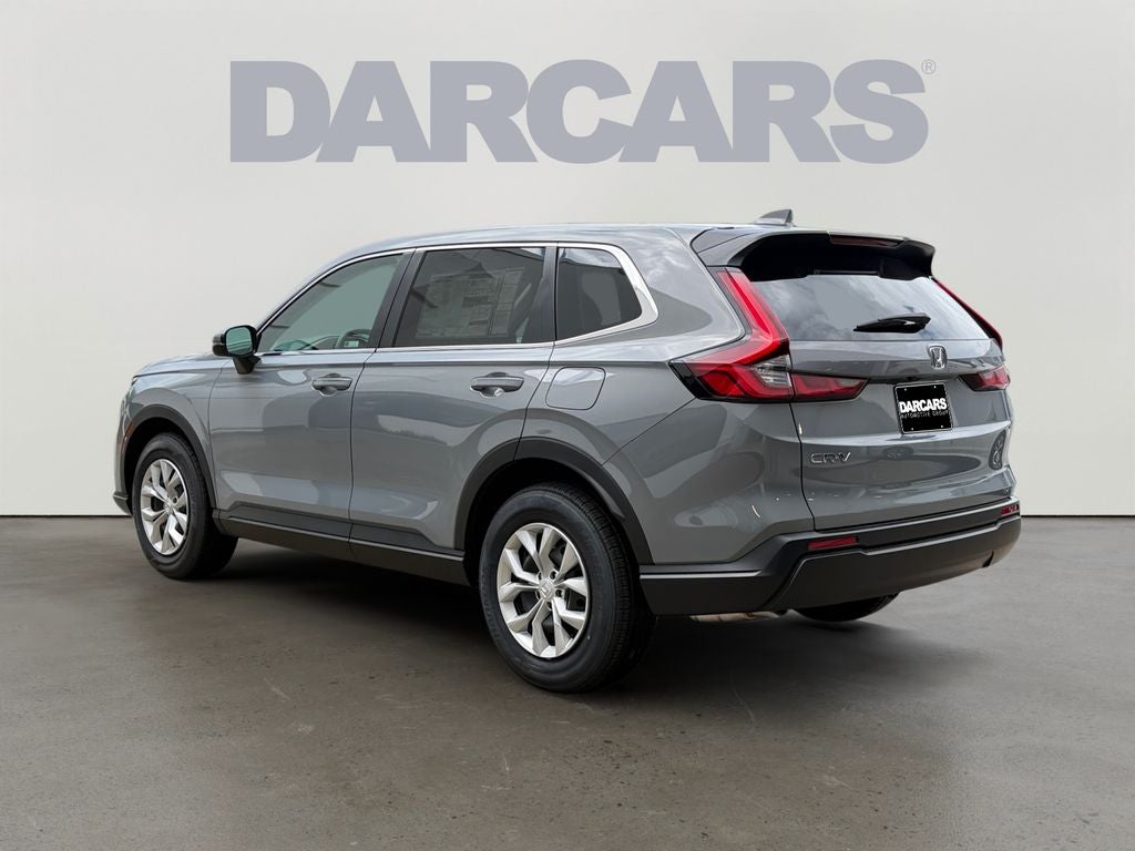 2026 Honda CR-V LX