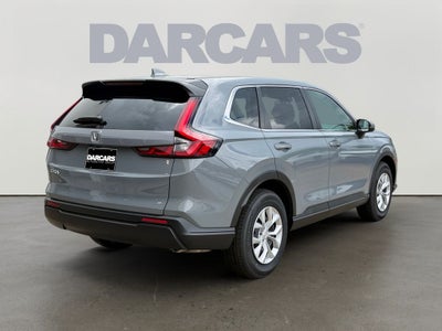 2026 Honda CR-V LX