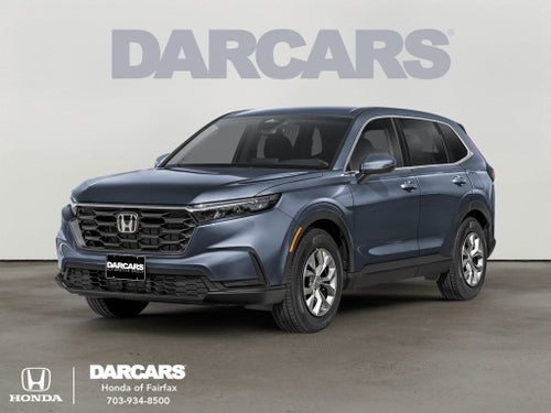 2026 Honda CR-V LX