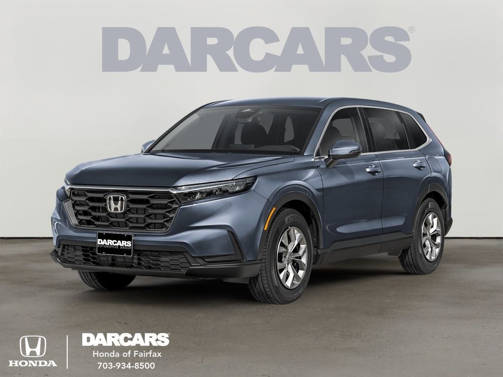 2026 Honda CR-V LX