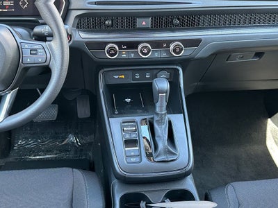 2026 Honda CR-V LX